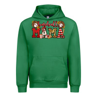 Emerald baseball mama Urban Hoodie - Jasminsmagicworld