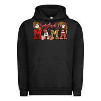 Pigment Black baseball mama Urban Hoodie - Jasminsmagicworld