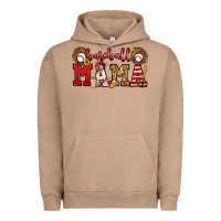 Pigment Burro baseball mama Urban Hoodie - Jasminsmagicworld