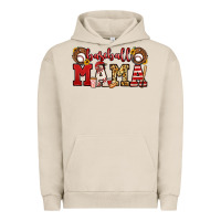 Pigment French Oak baseball mama Urban Hoodie - Jasminsmagicworld