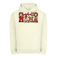 Pigment Pistachio baseball mama Urban Hoodie - Jasminsmagicworld