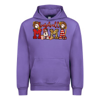Tulip baseball mama Urban Hoodie - Jasminsmagicworld