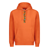 Carrot fall leaf Premium Hoodie - BundleAndBundleShop