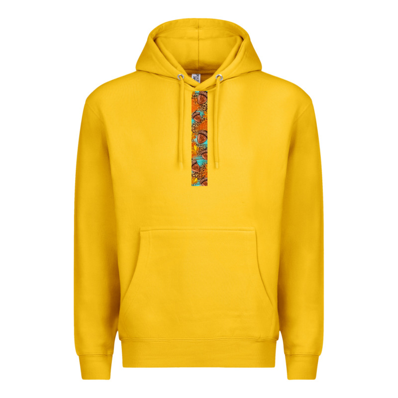 Fall Leaf Premium Hoodie by BundleAndBundleShop | Teevron