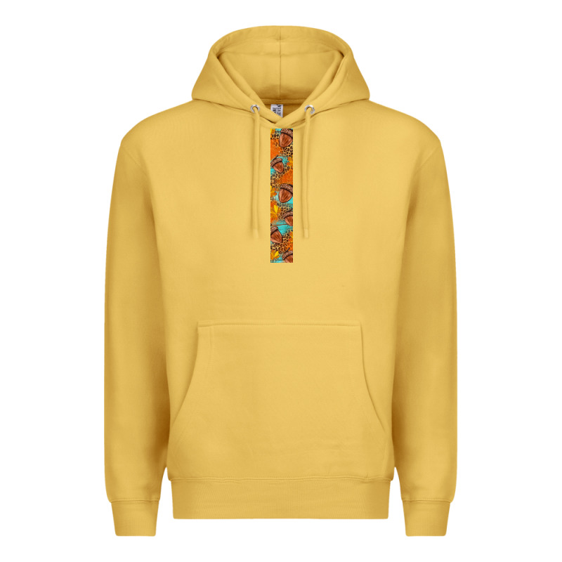Fall Leaf Premium Hoodie by BundleAndBundleShop | Teevron