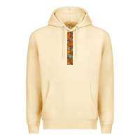Pina Colada fall leaf Premium Hoodie - BundleAndBundleShop