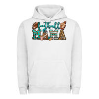 American Football Mama Urban Hoodie | Teevron