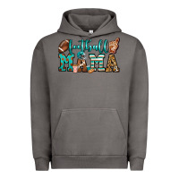 Pigment Tornado American football mama Urban Hoodie - Jasminsmagicworld