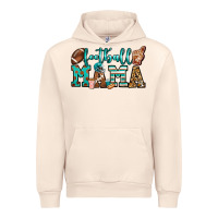 Sandshell American football mama Urban Hoodie - Jasminsmagicworld