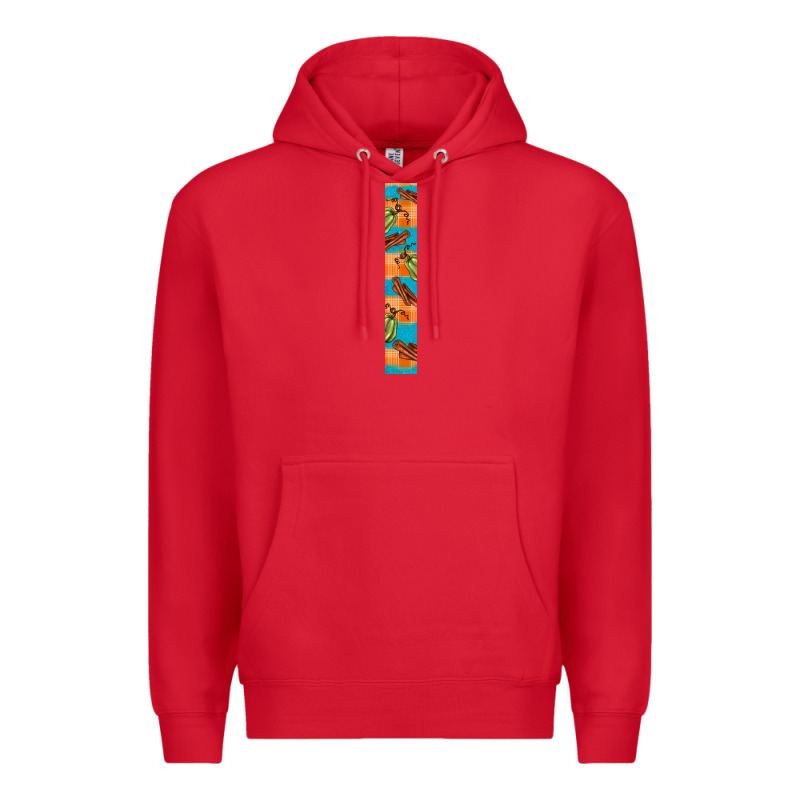 Fall Pumkin Premium Hoodie by BundleAndBundleShop | Teevron