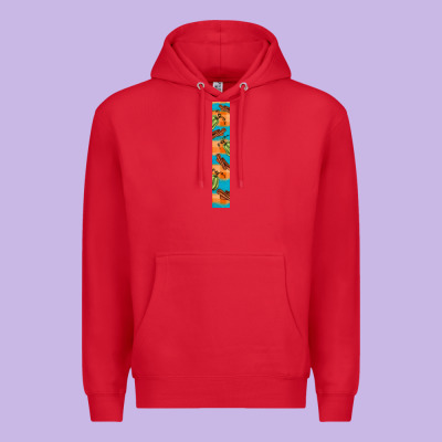 Fall Pumkin Premium Hoodie Designed By Bundleandbundleshop
