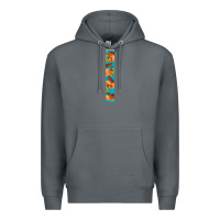 Rock fall pumkin Premium Hoodie - BundleAndBundleShop