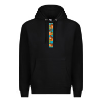 Black fall pumkin Premium Hoodie - BundleAndBundleShop