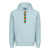 Blue Mist fall pumkin Premium Hoodie - BundleAndBundleShop