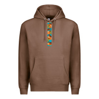Chestnut fall pumkin Premium Hoodie - BundleAndBundleShop