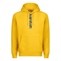 Lemon fall pumkin Premium Hoodie - BundleAndBundleShop