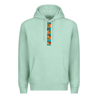 Seafoam fall pumkin Premium Hoodie - BundleAndBundleShop