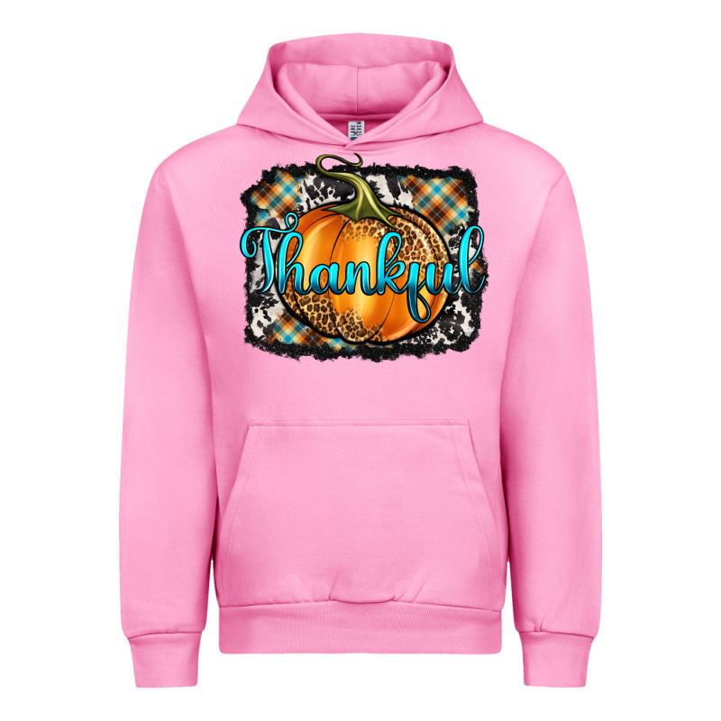 Thankful Pumpkin Urban Hoodie by Artiststas | Teevron