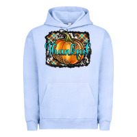 Pigment Grape Ice Thankful Pumpkin Urban Hoodie - Artiststas