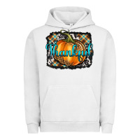 Pigment Lunar Rock Thankful Pumpkin Urban Hoodie - Artiststas