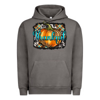 Pigment Tornado Thankful Pumpkin Urban Hoodie - Artiststas