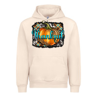 Sandshell Thankful Pumpkin Urban Hoodie - Artiststas