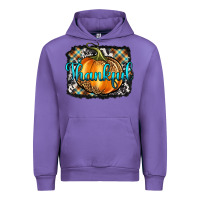 Tulip Thankful Pumpkin Urban Hoodie - Artiststas