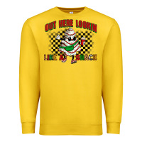 Lemon out here lookin like a snack Premium Sweatshirt - Zillion Design Studio