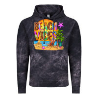 Beach Vibes Vintage Hoodie | Teevron