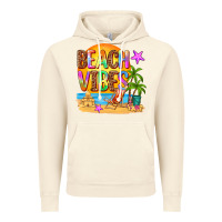 Vintage Artic beach vibes Vintage Hoodie - AdoDesignShop