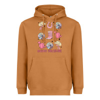Meerkat howdy valentine Heavyweight Hoodie - MaliasSmallBusiness
