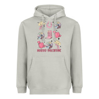 Moon Dust howdy valentine Heavyweight Hoodie - MaliasSmallBusiness