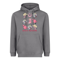 Storm howdy valentine Heavyweight Hoodie - MaliasSmallBusiness