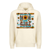 Sandshell god gifted me two titles mom and gigi and i rock them both Premium Hoodie - JahusDesignShop
