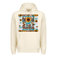Tofu god gifted me two titles mom and gigi and i rock them both Premium Hoodie - JahusDesignShop