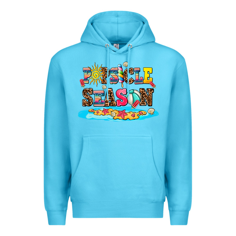 Popsicle Season Premium Hoodie by AdoDesignShop | Teevron