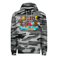 Slate Camo popsicle season Premium Hoodie - AdoDesignShop