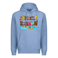 Popsicle Season Premium Hoodie | Teevron