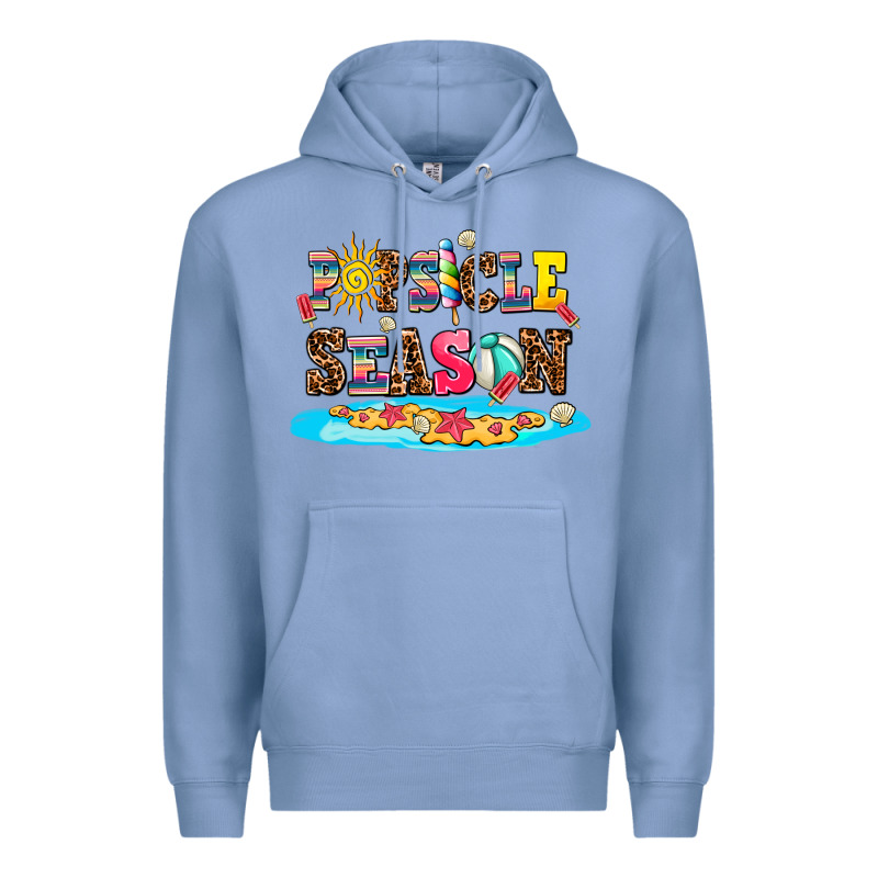Popsicle Season Premium Hoodie by AdoDesignShop | Teevron
