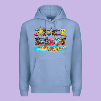 Popsicle Season Premium Hoodie Designed By Adodesignshop