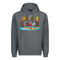 Rock popsicle season Premium Hoodie - AdoDesignShop