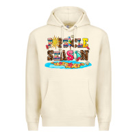 Sandshell popsicle season Premium Hoodie - AdoDesignShop