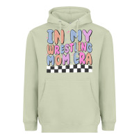 Matcha in my wrestling mom era Heavyweight Hoodie - MaliasSmallBusiness