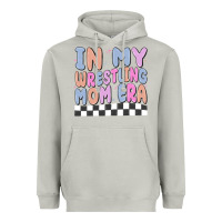 Moon Dust in my wrestling mom era Heavyweight Hoodie - MaliasSmallBusiness