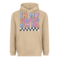 Mushroom in my wrestling mom era Heavyweight Hoodie - MaliasSmallBusiness