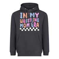 Smoke in my wrestling mom era Heavyweight Hoodie - MaliasSmallBusiness