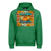 Emerald hello pumpkin season tumbler Urban Hoodie - Artiststas