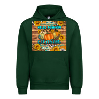 Forest Green hello pumpkin season tumbler Urban Hoodie - Artiststas