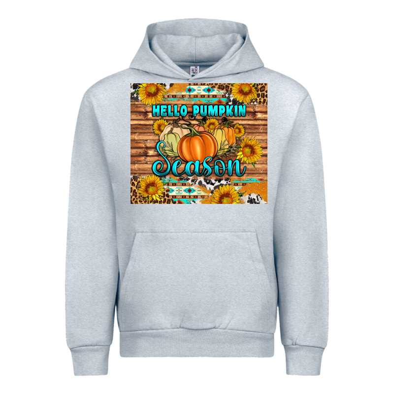 Hello Pumpkin Season Tumbler Urban Hoodie by Artiststas | Teevron