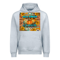 Heather Grey hello pumpkin season tumbler Urban Hoodie - Artiststas